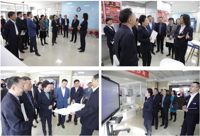 1557881247108774.jpg 省人大常委会党组成员、副主任范宏率省人大专项 调研组深入省大学生就业创业指导中心调研工作.jpg